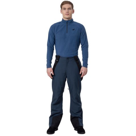 Bluza polarowa męska 4F denim H4Z22 BIMP010 32S Bluza polarowa męska 4F denim H4Z22 BIMP010 32S