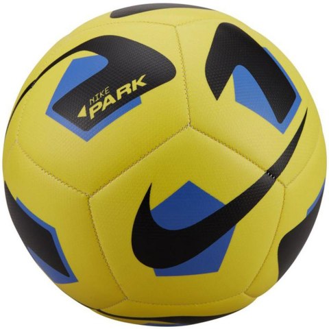 Piłka nożna Nike Park Team 2.0 żółta DN3607 765 Piłka nożna Nike Park Team 2.0 żółta DN3607 765