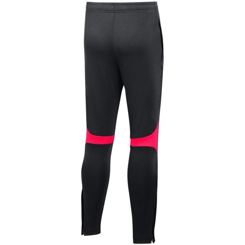 Spodnie dla dzieci Nike Academy Pro Pant Youth czarno-pomarańczowe DH9325 013 Spodnie dla dzieci Nike Academy Pro Pant Youth czarno-pomarańczowe DH9325 013