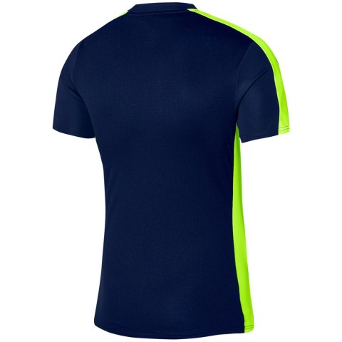 Koszulka męska Nike DF Academy 23 SS granatowo-zielona DR1336 452 Koszulka męska Nike DF Academy 23 SS granatowo-zielona DR1336 452