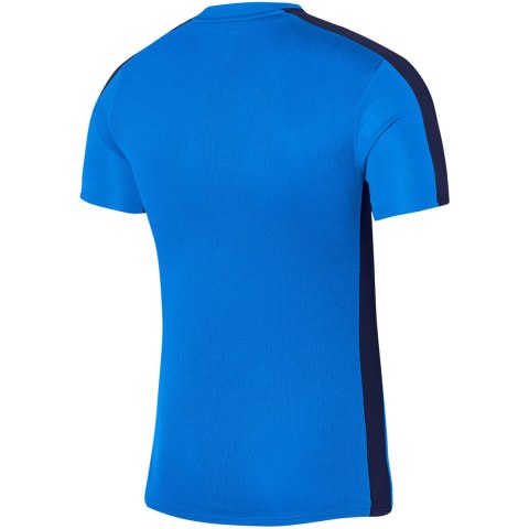 Koszulka męska Nike DF Academy 23 SS niebieska DR1336 463 Koszulka męska Nike DF Academy 23 SS niebieska DR1336 463