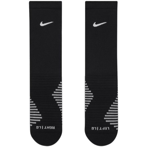Skarpety piłkarskie Nike Strike Crew WC22 czarne DH6620 010 Skarpety piłkarskie Nike Strike Crew WC22 czarne DH6620 010