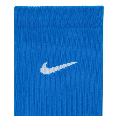 Skarpety piłkarskie Nike Strike Crew WC22 niebieskie DH6620 463 Skarpety piłkarskie Nike Strike Crew WC22 niebieskie DH6620 463