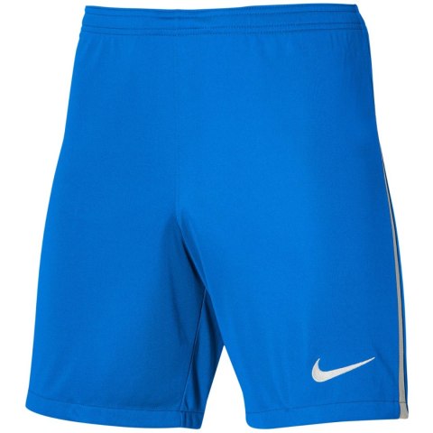 Spodenki męskie Nike Dri-Fit League III niebieskie DR0960 463 Spodenki męskie Nike Dri-Fit League III niebieskie DR0960 463