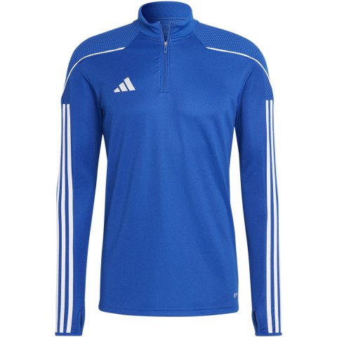 Bluza męska adidas Tiro 23 League Training Top niebieska HS0328 Bluza męska adidas Tiro 23 League Training Top niebieska HS0328