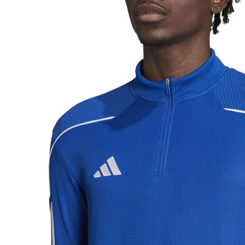 Bluza męska adidas Tiro 23 League Training Top niebieska HS0328 Bluza męska adidas Tiro 23 League Training Top niebieska HS0328