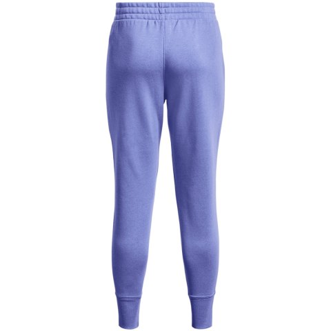 Spodnie damskie Under Armour Rival Fleece fioletowe 1356416 495 Spodnie damskie Under Armour Rival Fleece fioletowe 1356416 495