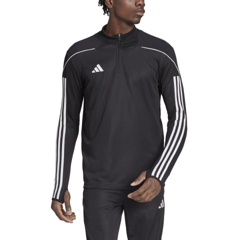 Bluza męska adidas Tiro 23 League Training Top czarna HS0326 Bluza męska adidas Tiro 23 League Training Top czarna HS0326
