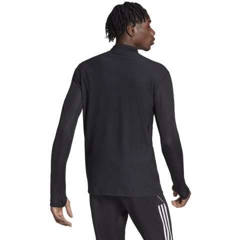 Bluza męska adidas Tiro 23 League Training Top czarna HS0326 Bluza męska adidas Tiro 23 League Training Top czarna HS0326