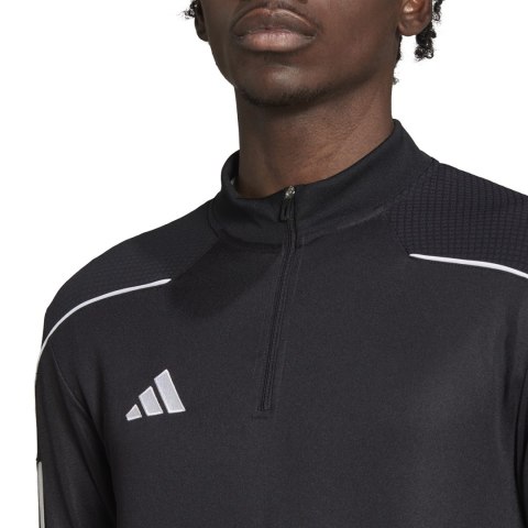 Bluza męska adidas Tiro 23 League Training Top czarna HS0326 Bluza męska adidas Tiro 23 League Training Top czarna HS0326