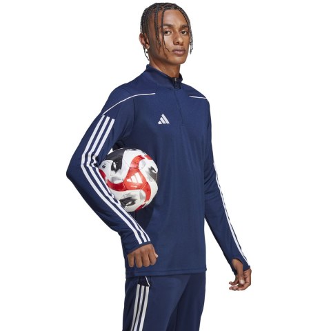 Bluza męska adidas Tiro 23 League Training Top granatowa HS7229 Bluza męska adidas Tiro 23 League Training Top granatowa HS7229