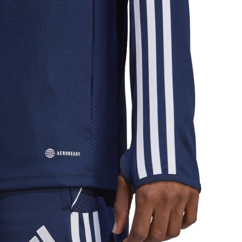 Bluza męska adidas Tiro 23 League Training Top granatowa HS7229 Bluza męska adidas Tiro 23 League Training Top granatowa HS7229