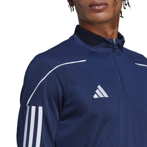 Bluza męska adidas Tiro 23 League Training Top granatowa HS7229 Bluza męska adidas Tiro 23 League Training Top granatowa HS7229
