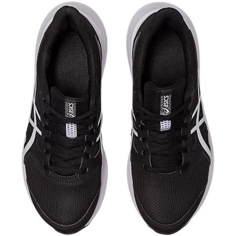 Buty damskie do biegania Asics Jolt 4 czarno-białe 1012B421 002 Buty damskie do biegania Asics Jolt 4 czarno-białe 1012B421 002