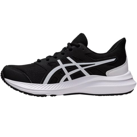 Buty damskie do biegania Asics Jolt 4 czarno-białe 1012B421 002 Buty damskie do biegania Asics Jolt 4 czarno-białe 1012B421 002