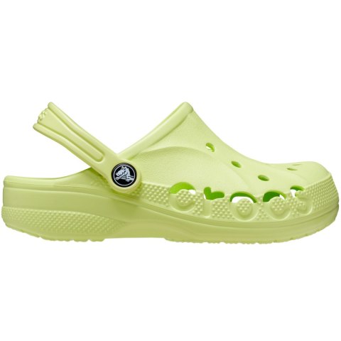 Chodaki dla dzieci Crocs Baya Clog T limonka 207012 3U4 Chodaki dla dzieci Crocs Baya Clog T limonka 207012 3U4
