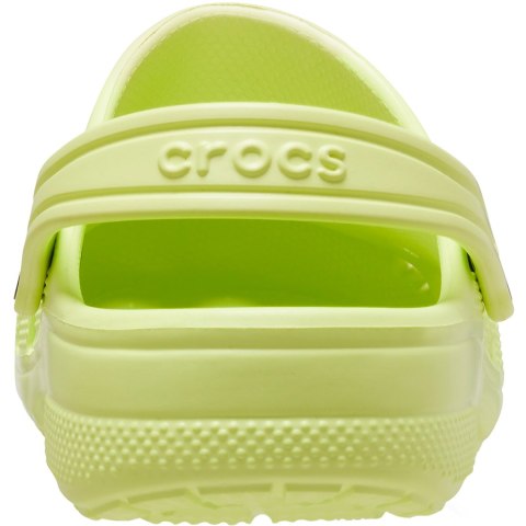 Chodaki dla dzieci Crocs Baya Clog T limonka 207012 3U4 Chodaki dla dzieci Crocs Baya Clog T limonka 207012 3U4