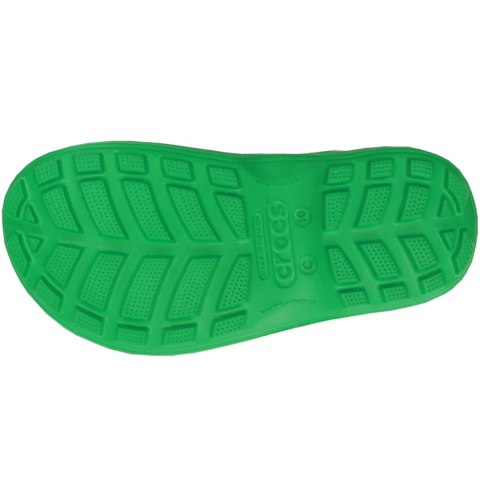 Kalosze dla dzieci Crocs Handle Rain zielone 12803 3E8 Kalosze dla dzieci Crocs Handle Rain zielone 12803 3E8