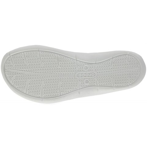 Klapki damskie Crocs Swiftwater Sandal W granatowo-białe 203998 462 Klapki damskie Crocs Swiftwater Sandal W granatowo-białe 203998 462