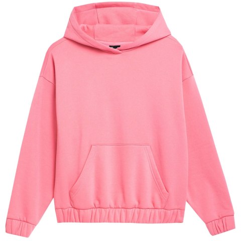 Bluza damska 4F różowa 4FSS23TSWSF255 54S Bluza damska 4F różowa 4FSS23TSWSF255 54S