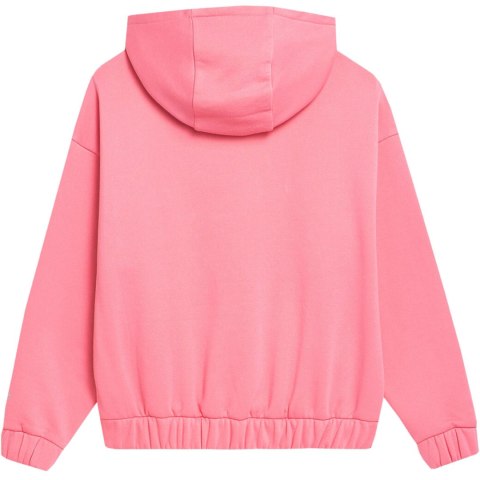 Bluza damska 4F różowa 4FSS23TSWSF255 54S Bluza damska 4F różowa 4FSS23TSWSF255 54S