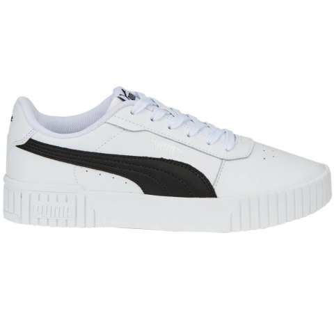 Buty damskie Puma Carina 2.0 białe 385849 07 Buty damskie Puma Carina 2.0 białe 385849 07