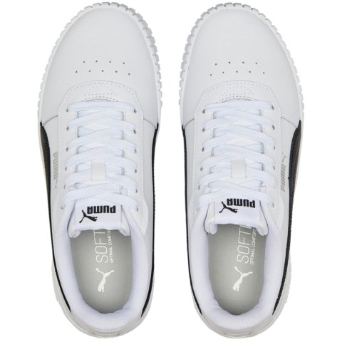 Buty damskie Puma Carina 2.0 białe 385849 07 Buty damskie Puma Carina 2.0 białe 385849 07