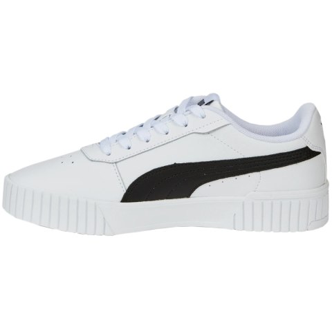 Buty damskie Puma Carina 2.0 białe 385849 07 Buty damskie Puma Carina 2.0 białe 385849 07