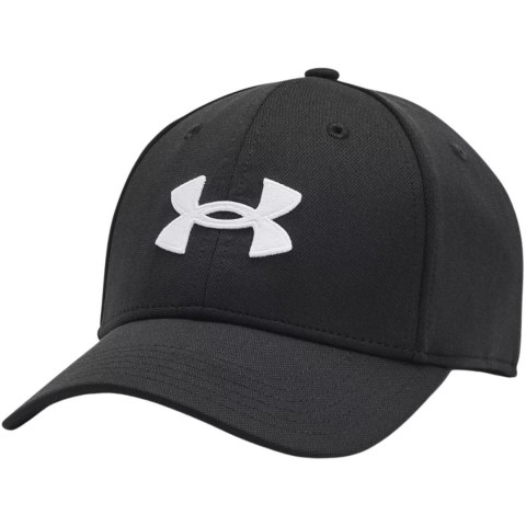 Czapka z daszkiem męska Under Armour Blitzing czarna 1376700 001 Czapka z daszkiem męska Under Armour Blitzing czarna 1376700 001