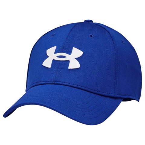 Czapka z daszkiem męska Under Armour Blitzing niebieska 1376700 400 Czapka z daszkiem męska Under Armour Blitzing niebieska 1376700 400