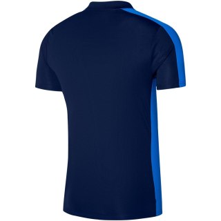 Koszulka dla dzieci Nike Polo Df Academy 23 SS granatowa DR1350 451
