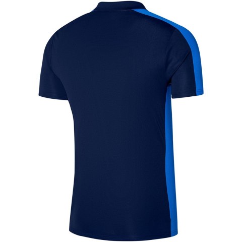Koszulka dla dzieci Nike Polo Df Academy 23 SS granatowa DR1350 451