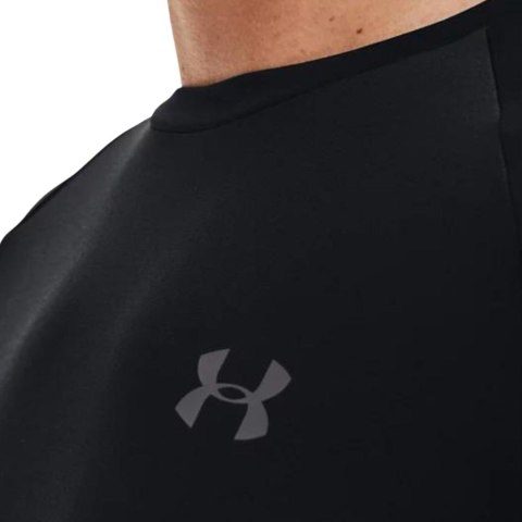 Koszulka męska Under Armour czarna UAR-1326413 001 Koszulka męska Under Armour czarna UAR-1326413 001