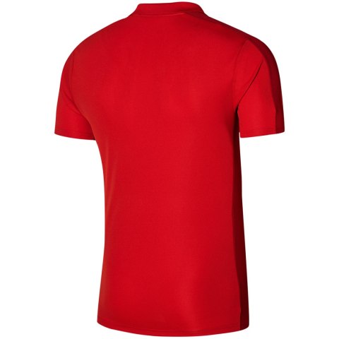 Koszulka męska Nike DF Academy 23 SS Polo czerwona DR1346 657 Koszulka męska Nike DF Academy 23 SS Polo czerwona DR1346 657