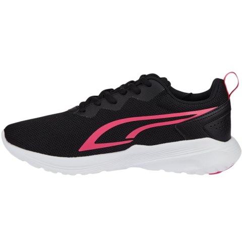 Buty damskie Puma All-Day Active czarno-różowe 386269 09 Buty damskie Puma All-Day Active czarno-różowe 386269 09