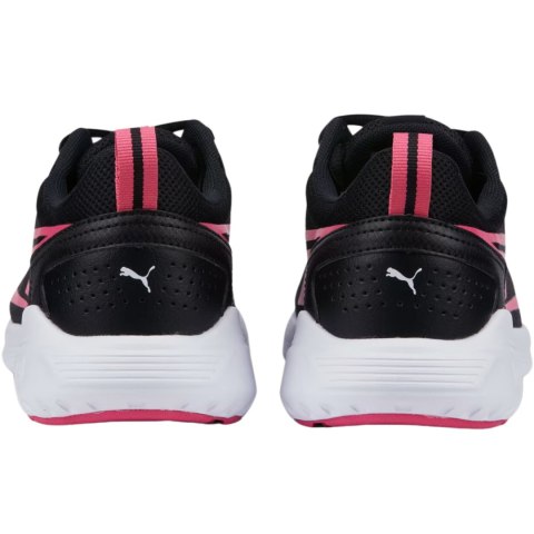 Buty damskie Puma All-Day Active czarno-różowe 386269 09 Buty damskie Puma All-Day Active czarno-różowe 386269 09