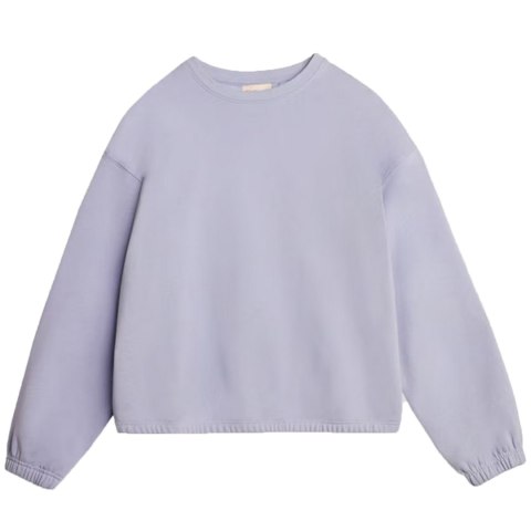 Bluza damska Outhorn F663 jasny fiolet OTHAW23TSWSF663 52S Bluza damska Outhorn F663 jasny fiolet OTHAW23TSWSF663 52S