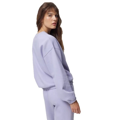 Bluza damska Outhorn F663 jasny fiolet OTHAW23TSWSF663 52S Bluza damska Outhorn F663 jasny fiolet OTHAW23TSWSF663 52S