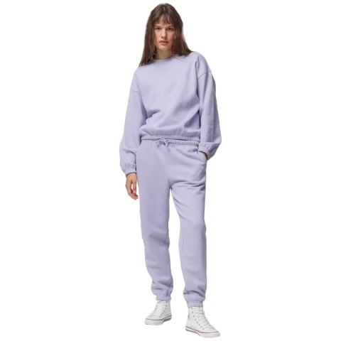 Bluza damska Outhorn F663 jasny fiolet OTHAW23TSWSF663 52S Bluza damska Outhorn F663 jasny fiolet OTHAW23TSWSF663 52S