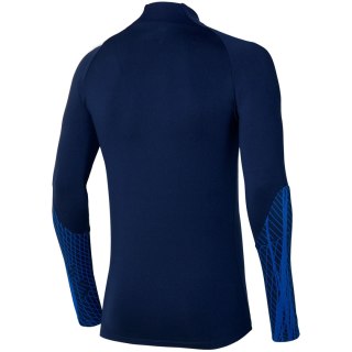 Bluza męska Nike Dri-FIT Strike granatowa DR2294 451