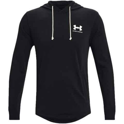 Bluza męska Under Armour UA Rival Terry LC HD czarna 1370401 001 Bluza męska Under Armour UA Rival Terry LC HD czarna 1370401 001