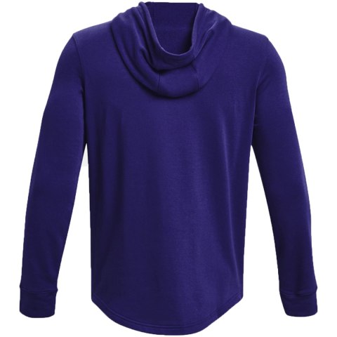 Bluza męska Under Armour UA Rival Terry LC HD niebieska 1370401 468 Bluza męska Under Armour UA Rival Terry LC HD niebieska 1370401 468