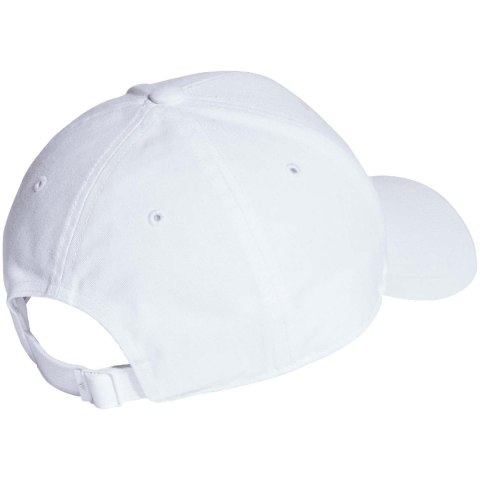Czapka z daszkiem adidas Cotton Twill Baseball biała IB3243 Czapka z daszkiem adidas Cotton Twill Baseball biała IB3243