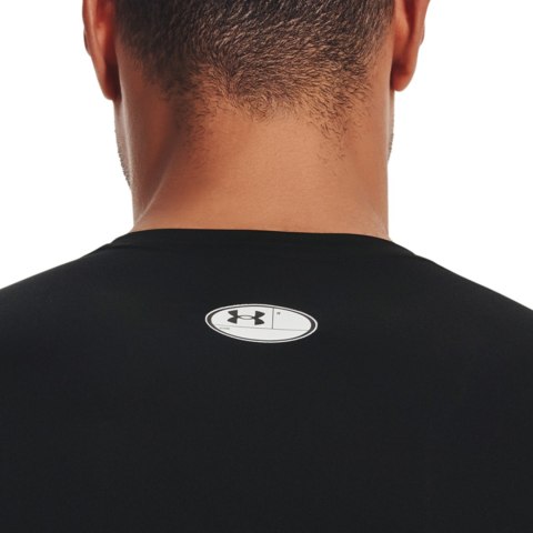 Koszulka męska Under Armour HG Armour Comp LS czarna 1361524 001 Koszulka męska Under Armour HG Armour Comp LS czarna 1361524 001
