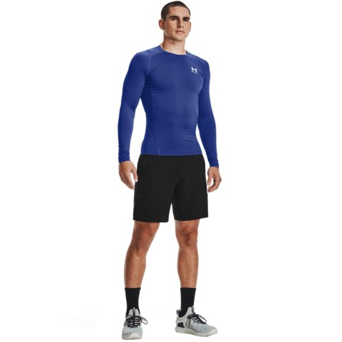 Koszulka męska Under Armour HG Armour Comp LS niebieska 1361524 400 Koszulka męska Under Armour HG Armour Comp LS niebieska 1361524 400