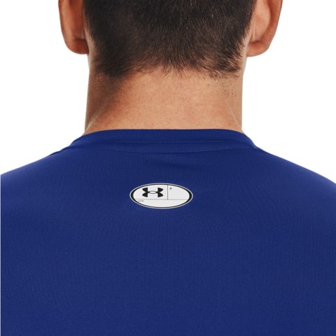 Koszulka męska Under Armour HG Armour Comp LS niebieska 1361524 400 Koszulka męska Under Armour HG Armour Comp LS niebieska 1361524 400