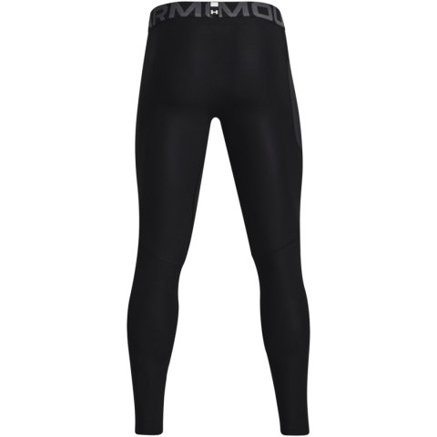 Legginsy męskie Under Armour HG Armour czarne 1361586 001 Legginsy męskie Under Armour HG Armour czarne 1361586 001