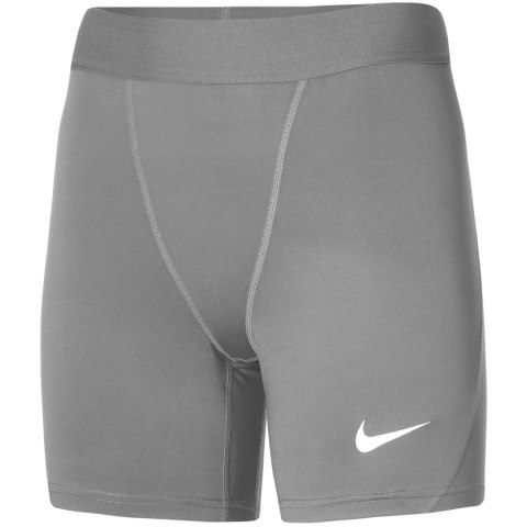 Spodenki damskie Nike DF Strike NP Short szare DH8327 052 Spodenki damskie Nike DF Strike NP Short szare DH8327 052