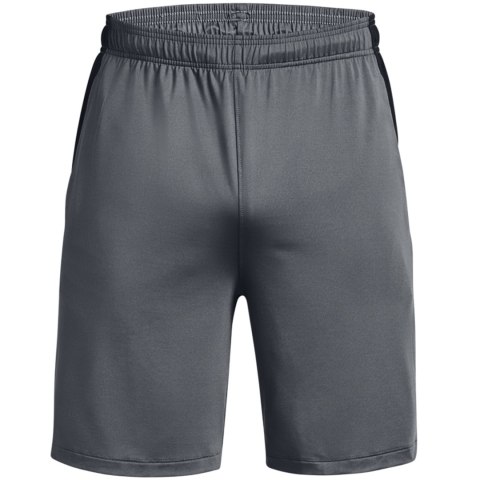 Spodenki męskie Under Armour Tech Vent szare 1376955 012 Spodenki męskie Under Armour Tech Vent szare 1376955 012