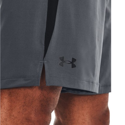 Spodenki męskie Under Armour Tech Vent szare 1376955 012 Spodenki męskie Under Armour Tech Vent szare 1376955 012